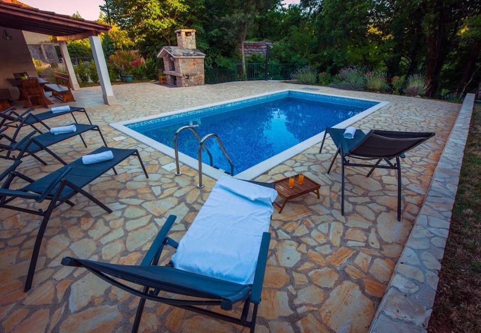 Villa Milla-Grubine Εξωτερικό φωτογραφία