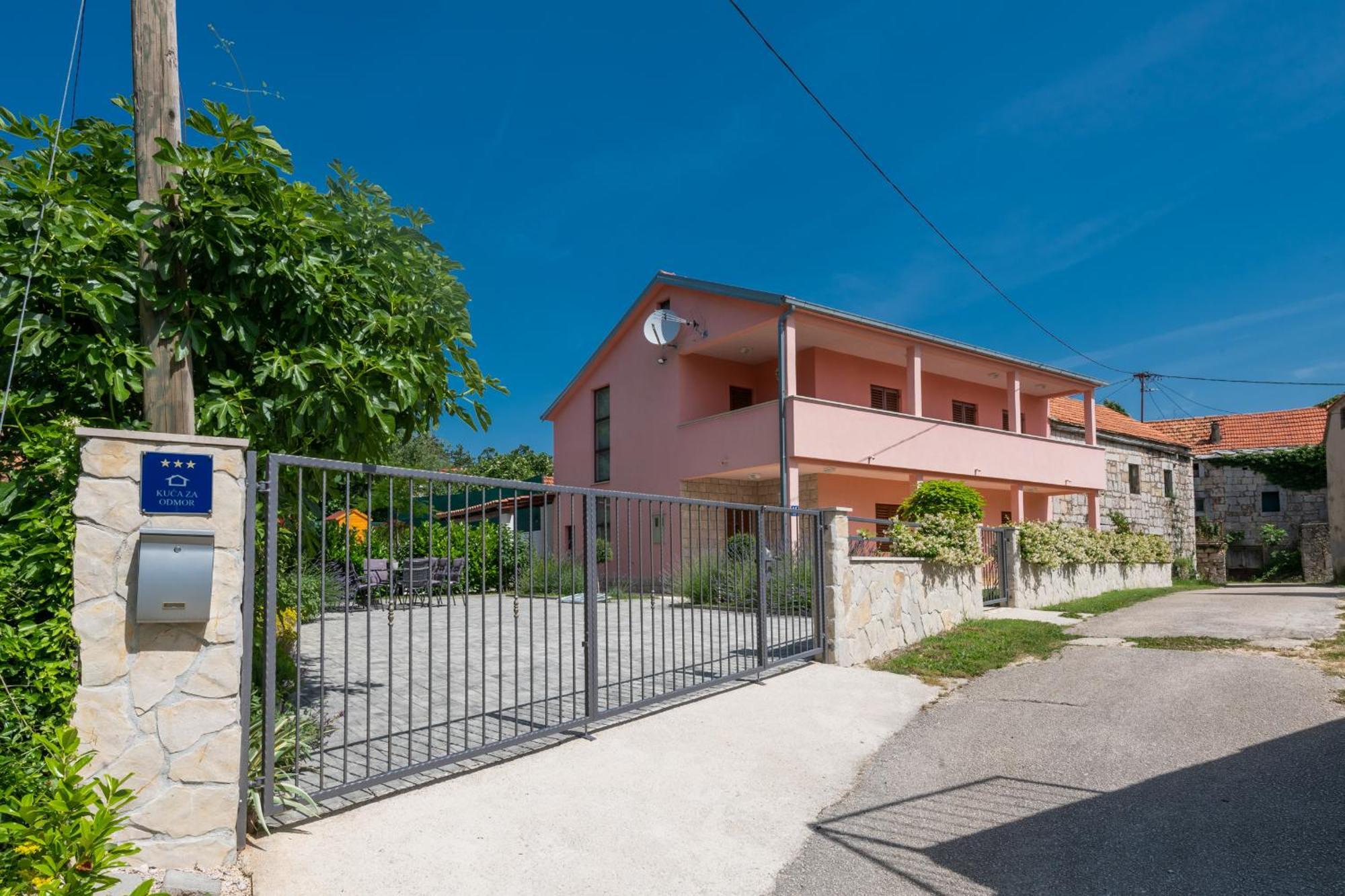 Villa Milla-Grubine Εξωτερικό φωτογραφία